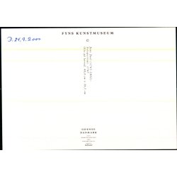Jens Juel - Fyns Kunstmuseum - u/n - Ubrugt