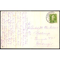 Hirtshals Kro - Berg &amp; Pedersen 87148 - Brugt