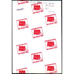 Kong Konstantin - Dronning Anne Marie  - Foto 1965 - Ubrugt