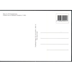 Kronprinseparret - Trojaborg ROY 10 - Ubrugt