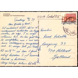 �r�sk�bing - Smedegade ved Flaskeskibssamlingen  -  Creutzs Bogh. 143 525 024 - Brugt