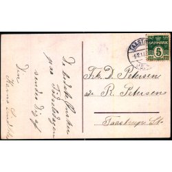 Pige fra Ringkbing Egnen - Sndagsdragt - u/n - Brugt