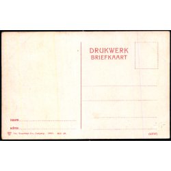 Folkedragter - Zeeland Walcheren - Holland - u/n - Ubrugt