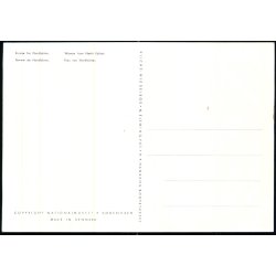 Kvinde fra Nordfalster - Nationalmuseet u/n - Ubrugt