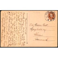 K.F.U.K. - Thorshavn - u/n - Brugt - Svagt Hjrne !