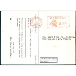 Ole Haslunds Hus - Et par Vaser - Kina - Amagertorv - u/n - Brugt