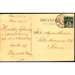 Bornholmske Nationaldragter - Colbergs Bogh. u/n - Brugt