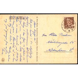 En lille R�m�pige - K. Witt-M�llers Kunstforlag Serie 6700-345 - brugt