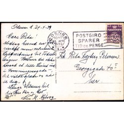 Odense - M�ntergaarden - Stender  O. 1007 - Brugt