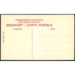 Odense - St. Hans Pr�stegaard - C. St. 2191 - Ubrugt