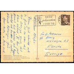 Kbenhavn -  Rdhuspladsen - Krger 989/3 - Brugt