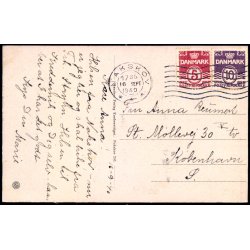 Nakskov - Bibostr�de  - Stender N. 241 - Brugt