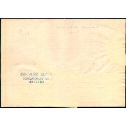 Fragtbrev - 4 x 80 re Fr IX  - 8x 5 re Blgelinie Prov. - Fra Esbjerg til Fan 18. Aug. 1971