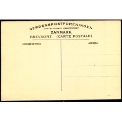 Valgmeninhedskirken - Ryslinge - H.H.O. 443 - Ubrugt