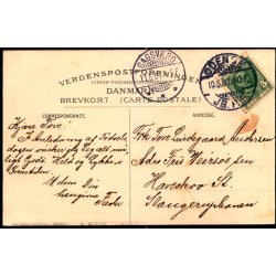 Odense - Ansgar Kirken  - 134 - Brugt