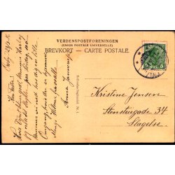 Pulpituret i Anna Kirkens forelbige del - Bethestas Bogh. 1