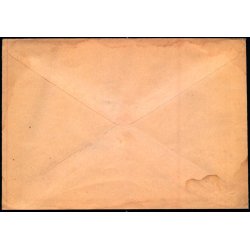 Tysk Feldpostbrev - Feldpoststempel 28 - 10 - 44 - Feldpost No. 35189 P - Til Berlin