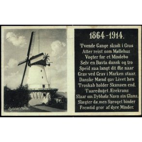 Dybb�l-M�lle - Rudolf Olsen 753 - Brugt