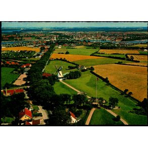 Dybb�l-M�lle - Luftfoto  - Stender 149 803 010 - Ubrugt