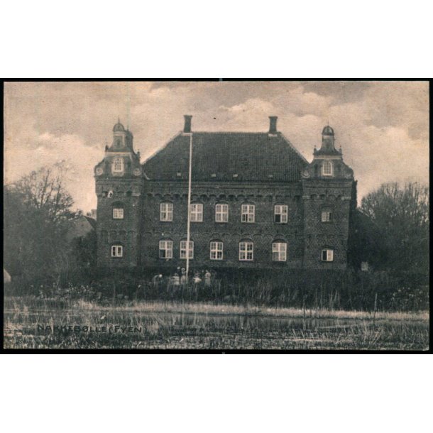 Nakkeb�lle (Fyen) - Alex Vincent 2047 - Ubrugt