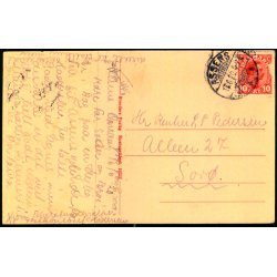 Assens - Banegaard og Posthus - Stender 13352 - Brugt