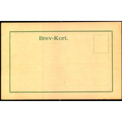 Hilsen fra Svendborg - Frode Hass Litn u/n - Ubrugt