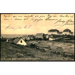  Tisvilde Badehoteller og Pensionater - Stender 6405