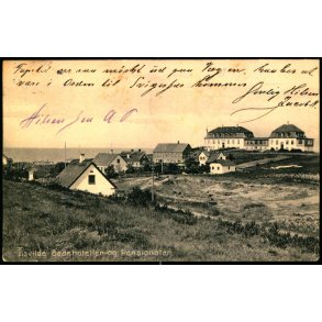  Tisvilde Badehoteller og Pensionater - Stender 6405