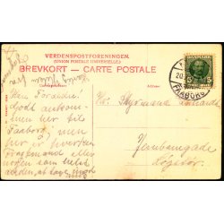 Faaborg - B�jestr�de - C. St. 2269 - Brugt