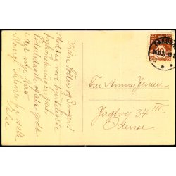  Parkrestaurant "Klinten" - Faaborg - u/n - Brugt