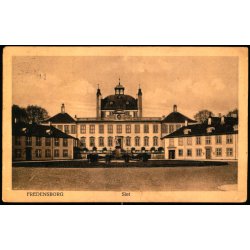 Fredensborg Slot - J. 762216