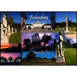 Fredensborg  - Trojaborg Forlag FRD 5