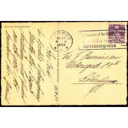 Aarhus - Strandparken - A/S Hedings Kunstforlag u/n - Brugt