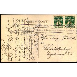 Max Levig &amp; Co - K�benhavn - Fotokort u/n - Brugt