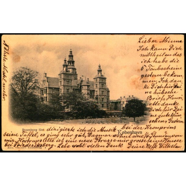 Rosenborg Slot - Kbenhavn - Alex Vincent 6
