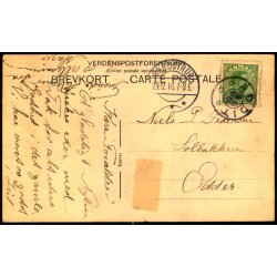 Silkeborg - Torvet - u/n - Brugt - Stjernestempel ADDIT !