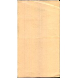 Postbevis - P. A.  - Kolding 4 - 12 - 1898