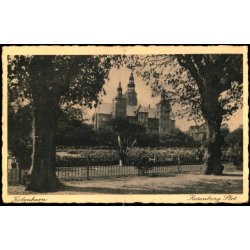 Kbenhavn - Rosenborg Slot - u/n