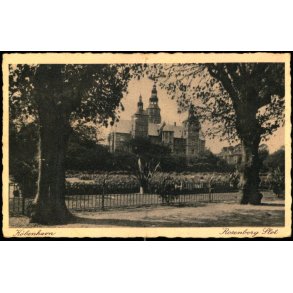 Kbenhavn - Rosenborg Slot - u/n