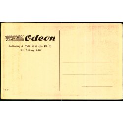 Odeon Teateret - Flledvej 6 - u/n - Ubrugt