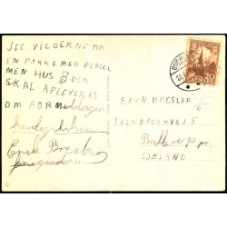 Bornholm - Rokkestenen i Paradisbakkerne - Stender 1027 K - Brugt