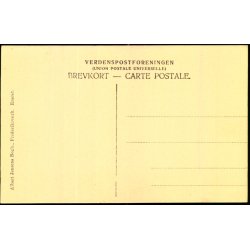 Sandflugtmonumentet - Tisvilde - Albert Jensens Bogh. u/n - Ubrugt