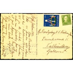 Mogens Lorentzen - Den Killing spurgte klogt,. - K. Witt-Mller Serie 3030 - Brugt