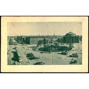 Kongens Nytorv - Eneret D.K.K.F. u/n