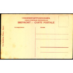 Skagen - Spisesalen i Skagens Hotel - (L.E. Andersen) - Knudstrup u/n - Ubrugt