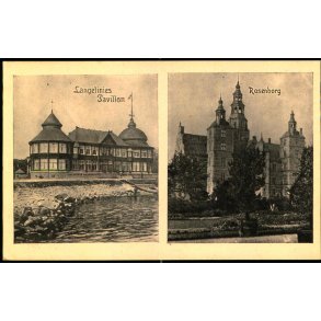 Langelinie Pavillon - Rosenborg - u/n
