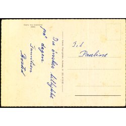 Motiv fra Grnland - Papirgrden u/n - Ubrugt