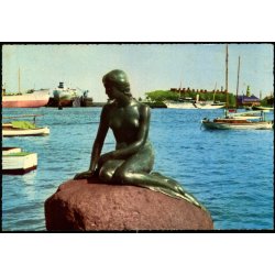 Kbenhavn - Den lille Havfrue - Stender 40 101/26