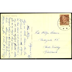 Hotel "Klitten" - S�ndervig - Nr. 3 - Brugt