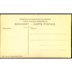 Ella Hansen i "Orfevs i Underverden" - Alex Vincent 311 - Ubrugt